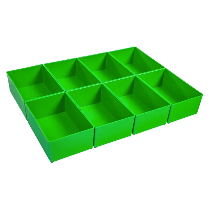 BS Systems Insetbox D3 grün ( 6000001713 ) Wochenendangebot
