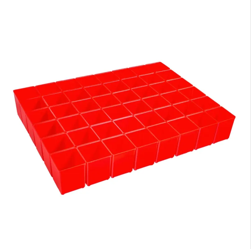 Letzte Chance BS Systems Insetbox A3 rot ( 6000001817 )