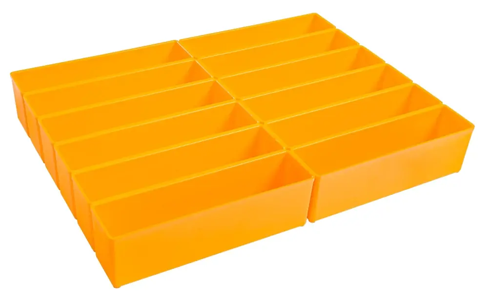 BS Systems Insetbox F3 orange ( 6000012257 ) Finale Aktion