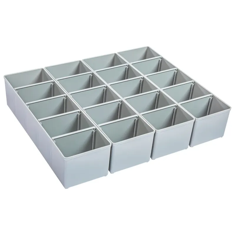 BS Systems Insetbox I3 grau ( 6000012258 ) Letzte Chance