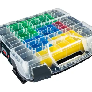 BS Systems W-BOXX 102 Deckel transparent IBS ( 6100000371 ) Organizer Schneller Versand