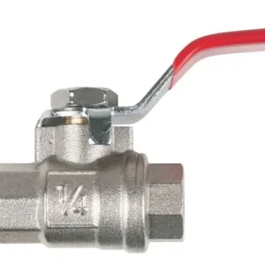 Zertifiziert KS TOOLS Absperrventil für Adapter ( 150.9258-R019P )