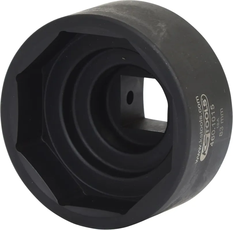 Saisonangebot KS TOOLS Achsmuttern-Schlüssel für ROR, 83mm ( 460.1015 )