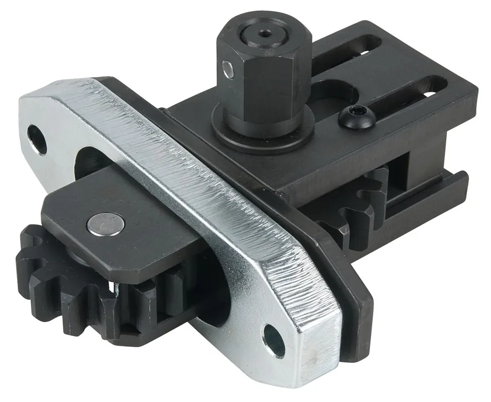Preisreduziert KS TOOLS Motor-Durchdrehvorrichtung für Iveco, 70x125mm ( 460.3980 )