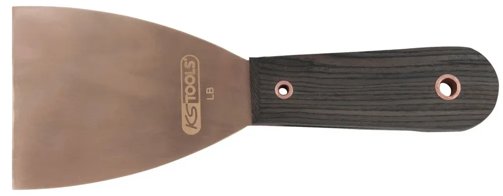 KS TOOLS BERYLLIUMplus Schaberspachtel biegsam 40 mm ( 962.0303 ) Günstig