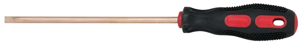 KS TOOLS BERYLLIUMplus Schraubendreher, parallele Klinge, Schlitz 6x200mm ( 962.0923 ) Neuheit