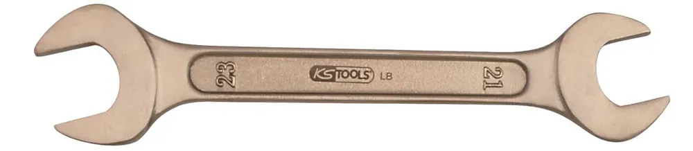 Solange Der Vorrat Reicht KS TOOLS BRONZEplus Doppel-Maulschlüssel 20x22 mm ( 963.7034 )