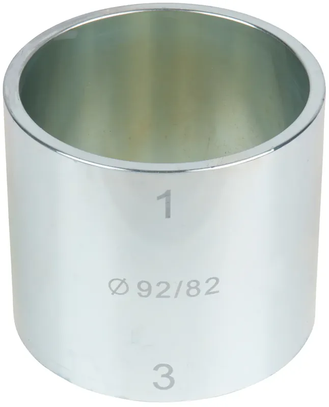 Begrenztes Angebot KS TOOLS Druckhülse, Innen-Ø 82mm, Außen-Ø 92mm ( 700.1800-05 )