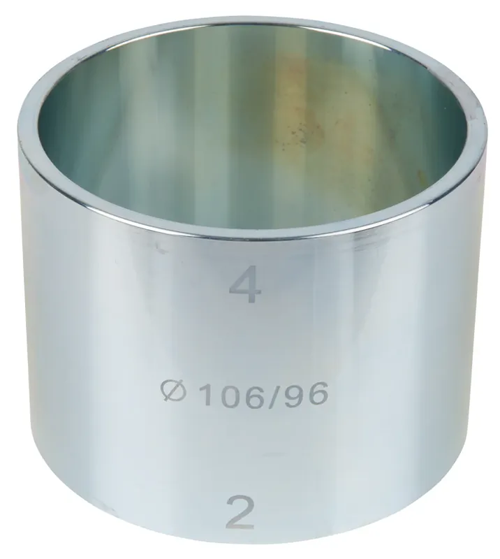 KS TOOLS Druckhülse, Innen-Ø 96mm, Außen-Ø 106mm ( 700.1800-24 ) Jetzt Bestellen