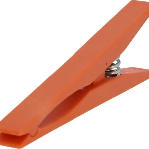 KS TOOLS Kunststoff-Klammer mit Schutzisolierung, groß, 165 mm ( 117.0161 ) Neu Im Sortiment