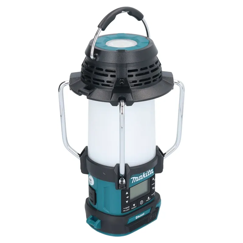 Makita DMR 057 Akku Radio 18 V FM mit Laterne 360° Taschenlampe Solo - ohne Akku, ohne Ladegerät Online Kaufen