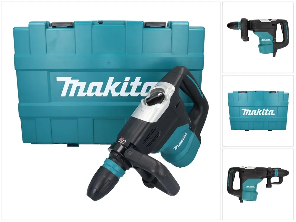 Preisreduziert Makita HR 4003 C Bohrhammer 1100 Watt 8,3 J SDS Max + Koffer