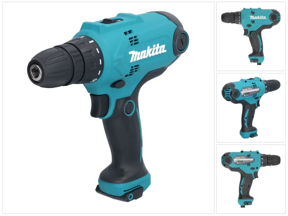 Neue Kollektion Makita DF 0300 Bohrschrauber 320 Watt Solo - ohne Zubehör