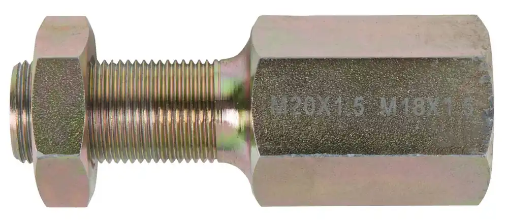 Top-Seller KS TOOLS Adapter, AG M20x1,5 x IG M18x1,5 ( 700.1430 )