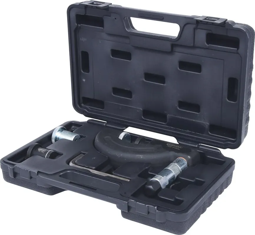 Billig KS TOOLS Hydraulischer Mutternsprenger-Satz, 4-tlg ( 700.1160 )