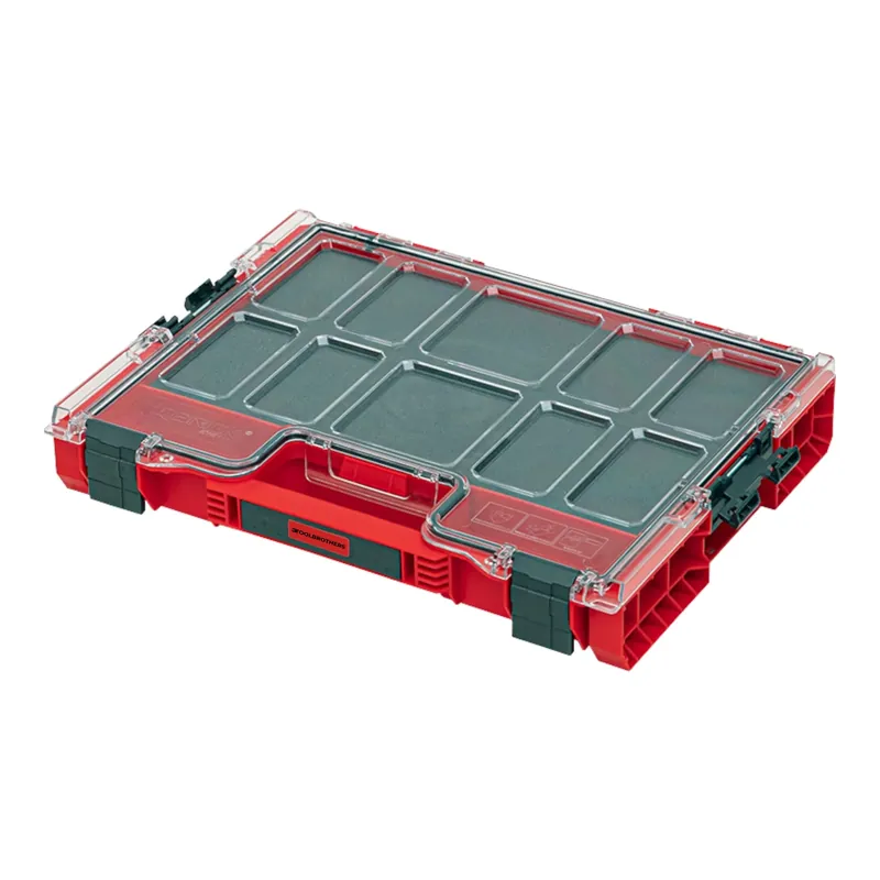 Expressversand Toolbrothers RHINO L Organizer ULTRA Höhe L Custom Multilayer 6 l IP54
