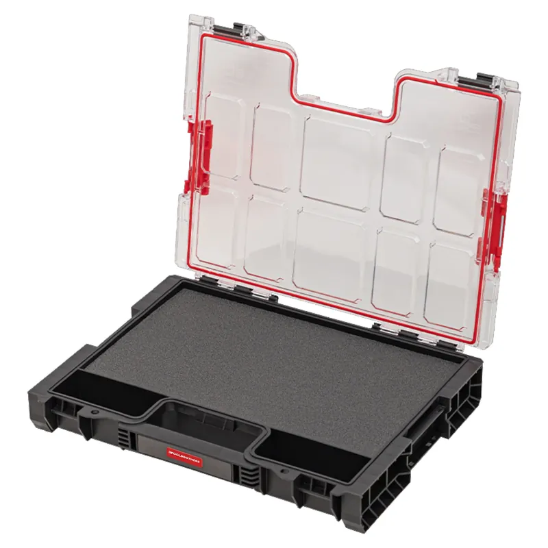 Heißes Angebot Toolbrothers RHINO L Organizer ECO Höhe L Custom Multilayer 6 l IP54