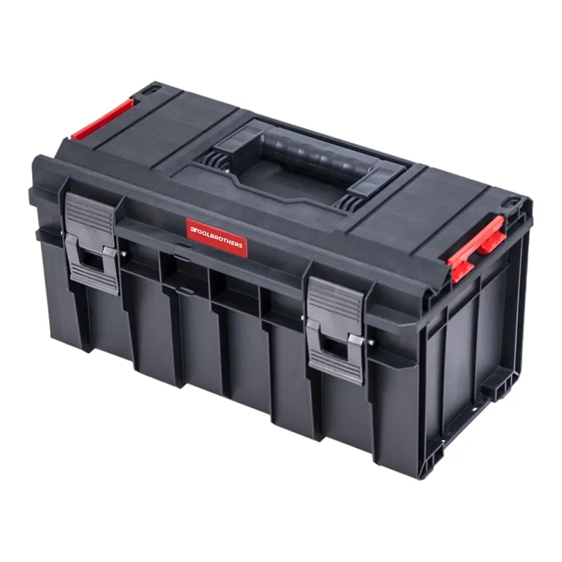 Direkt Vom Hersteller Toolbrothers RHINO Slim Werkzeugkoffer ECO Basic Compact Edition 29 l IP54