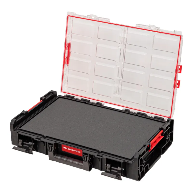 Nur Für Kurze Zeit Toolbrothers RHINO XXL Organizer ECO Höhe XL Custom Multilayer 13,6 l IP66