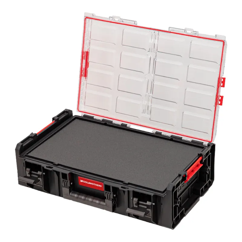 Günstig Toolbrothers RHINO XXL Organizer ECO Höhe XXL Custom Multilayer 19,5 l IP66