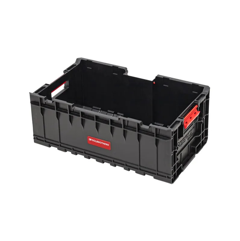 Highlight Toolbrothers RHINO XXL Werkzeug Box ECO Basic 35 l stapelbar