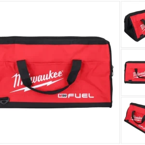 Milwaukee M18 FUEL Werkzeug Tasche 550 x 270 x 280 mm mit Schultergurt rot / schwarz Solange Der Vorrat Reicht