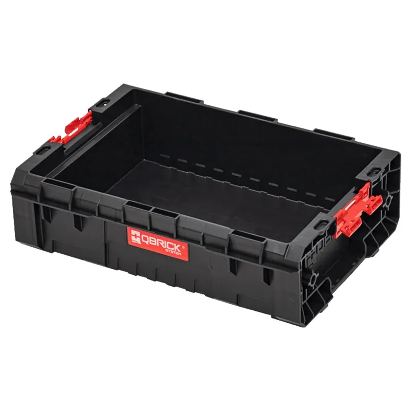 Direkt Vom Hersteller Qbrick System PRO Box 130 2.0 stapelbar 450 x 310 x 130 mm 9 l IP54