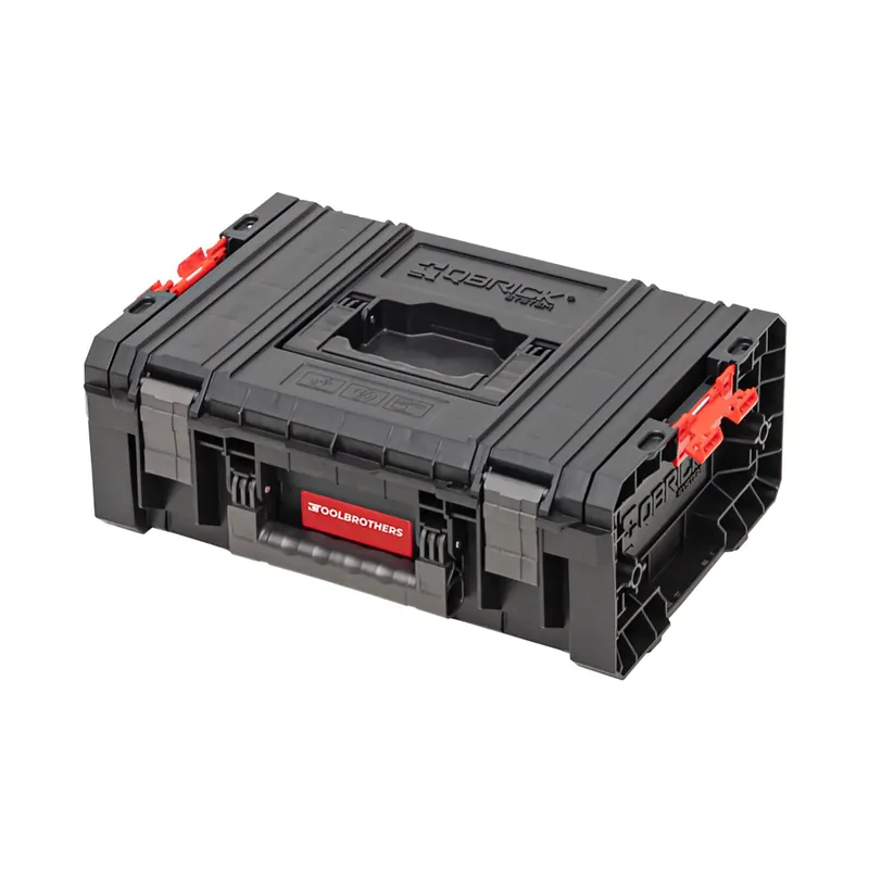 Bestpreis Toolbrothers RHINO L Werkzeugkoffer ECO Basic 12 l IP54 + Werkzeugschale