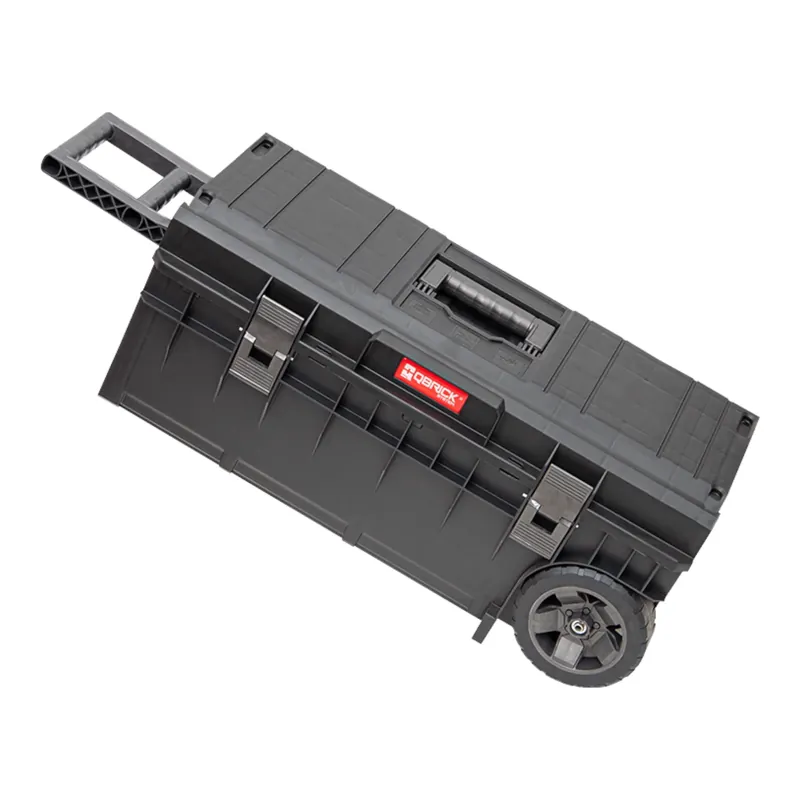 Echt Qbrick System ONE Longer Basic Werkzeugkiste 793 x 385 x 322 mm 50 l