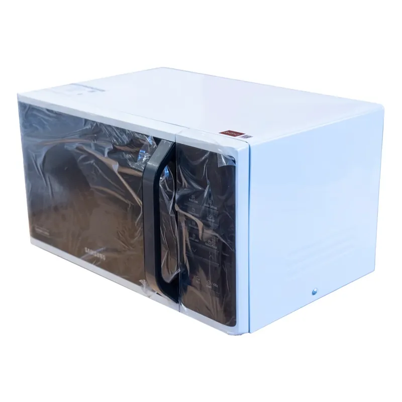 Samsung MS23K3513AW/BA Mikrowelle 800 Watt 23 l 489 x 275 x 374 Freistehend Weiß Preiswert