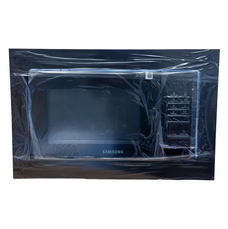 Samsung MG23A7013CB Einbau Mikrowelle 800 Watt 23 l 489 x 275 x 392 Schwarz mit Grillfunktion Finale Aktion