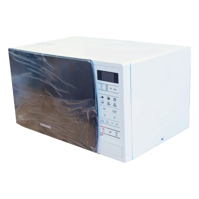 Samsung GE731K/BAL Mikrowelle mit Grillfunktion 800 Watt 20 l 489 x 275 x 343 weiß Sonderangebot