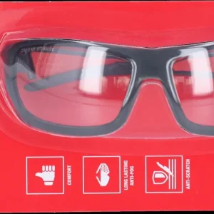 Sonderangebot Milwaukee Performance Clear Safety Glasses Schutzbrille ( 4932471883 ) Anti-Beschlag Beschichtung