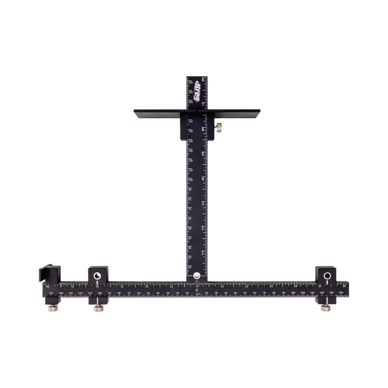 Jetzt Kaufen Kreg KHI-XLPULL Möbelgriff Bohrschablone Pro 41 - 310 mm für Bügelfgriffe und Knopfgriffe