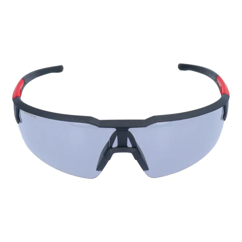 Milwaukee Enhanced Safety Glasses Grey Schutzbrille ( 4932478907 ) grau getönte Ausführung Top-Angebot
