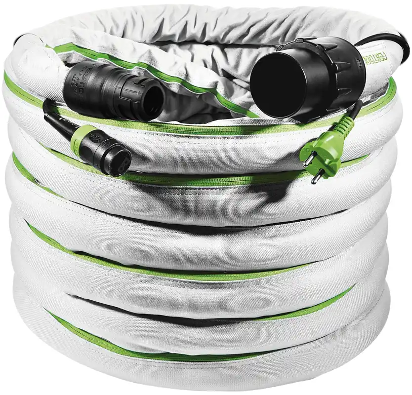 Festool D 32/22x10m-AS-GQ/CT Saugschlauch ( 200051 ) für alle Elektrowerkzeuge mit D 27 und D 36 Flansch (alle Festool Elektrowerkzeuge) und Reinigungszubehör Super-Preis