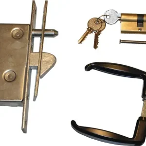 HBS-BETZ Schiebetürschloss-Set PZW PZW 25/50/72/8 mm ( 3000256919 ) Angebot
