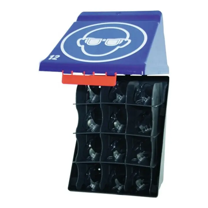 GEBRA Sicherheitsaufbewahrungsbox SecuBox - Maxi 12 blau ( 4000370858 ) Highlight
