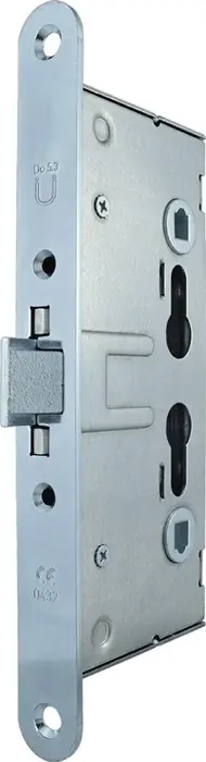 Markenprodukt BEVER Panik-Einsteckschloss 1009PPF Panik-Funktion E abgerundet ( 3000251190 )