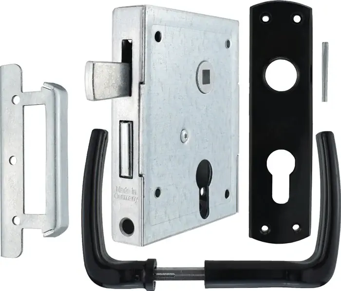 Sale BEVER Universal-Kastenschloss 89 BK / PK DIN links / rechts BB ( 3000251630 )