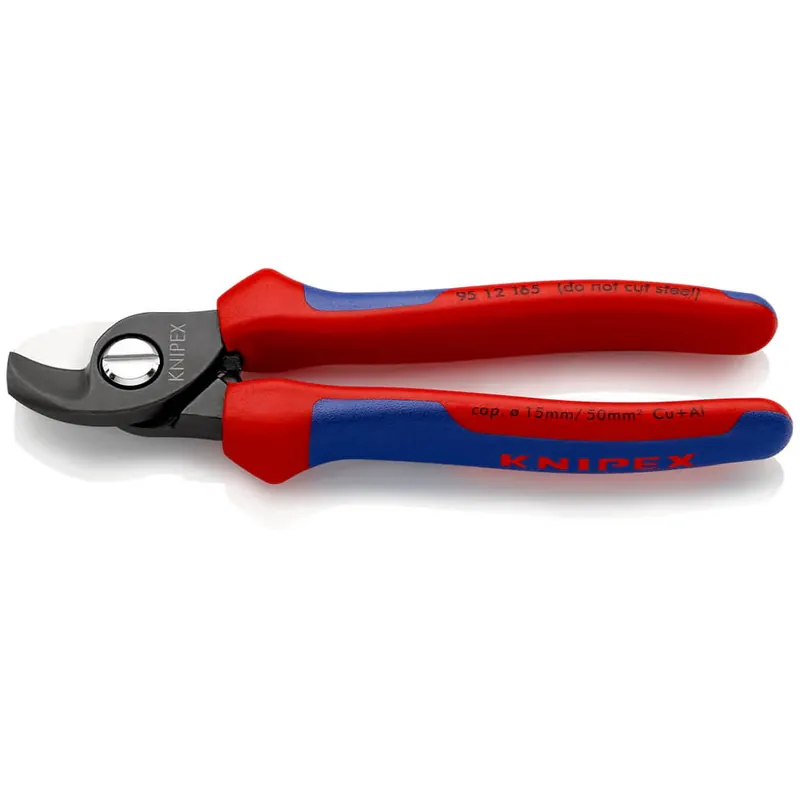 KNIPEX Kabelschere Länge 165 mm ( 4000810606 ) Preis Gesenkt
