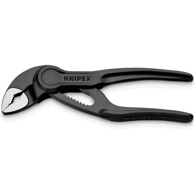 Abverkauf KNIPEX Wasserpumpenzange Cobra® XS Länge 100 mm Spannweite 24 mm ( 4000811172 )