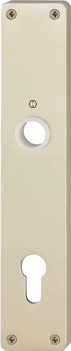 Direktkauf HOPPE Langschildpaar 202H F2 / neusilberfarbig F2 ( 3000252152 )