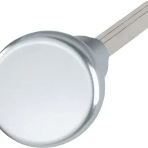 Rabatt HOPPE Knopfdrückerpaar 54 / 54 Material Aluminium F1 ( 3000252023 )