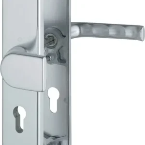 HOPPE Schutzgarnitur London 78G/2221A/2440/113 Aluminium F1 ( 3000220067 ) Super-Preis