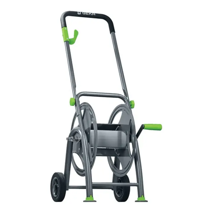 GEKA Schlauchwagen plus P25 Anschlussgewinde 20,95 mm G 1/2 ″ ( 4000351034 ) Direkt Vom Hersteller