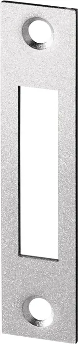 Preisreduziert BKS Flachschließblech S412 silber käntig ( 3000250792 )