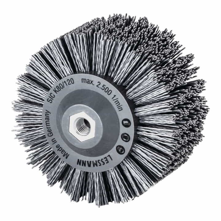 LESSMANN Rundbürste Ø 140 mm M14 ( 4000840772 ) Heißes Angebot