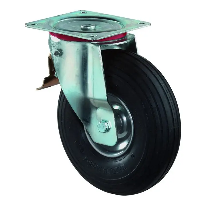 BS ROLLEN Luftrad Rad-Ø 200 mm Tragfähigkeit 75 kg ( 3000275976 ) Nur Heute