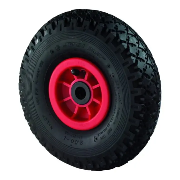 BS ROLLEN Luftrad Rad-Ø 260 mm Tragfähigkeit 100 kg ( 3000275817 ) Schnäppchen